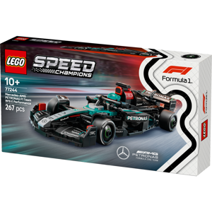 LEGO® Speed Champions Mercedes-AMG F1® W15 Race Car 77244